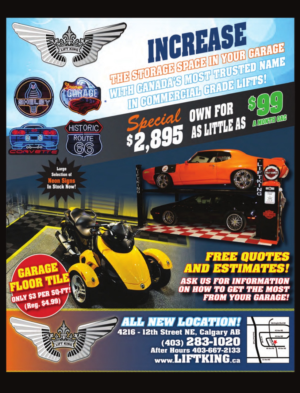 Canadian Hot Rods Preview Pages
