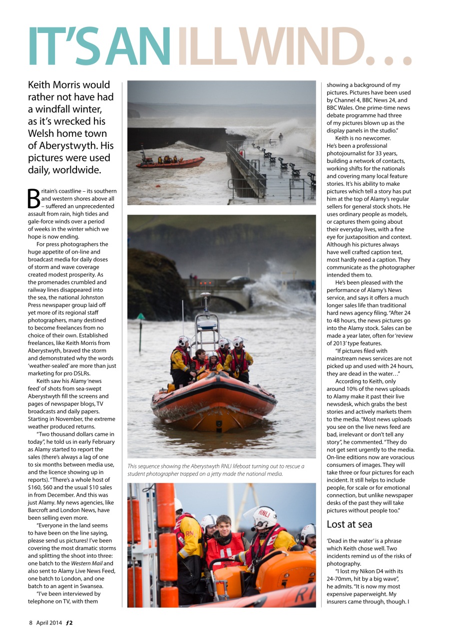 f2 Cameracraft Preview Pages