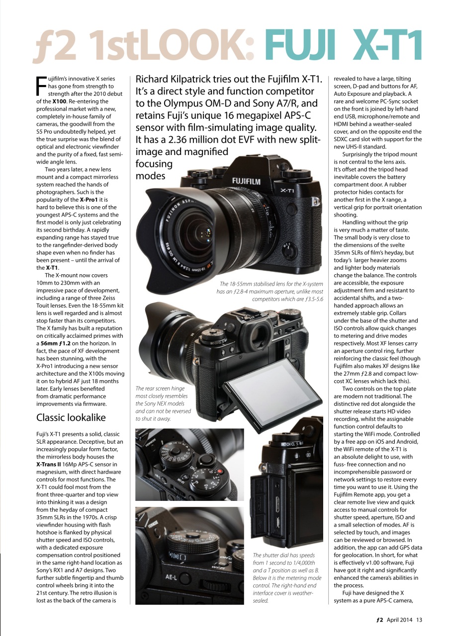 f2 Cameracraft Preview Pages