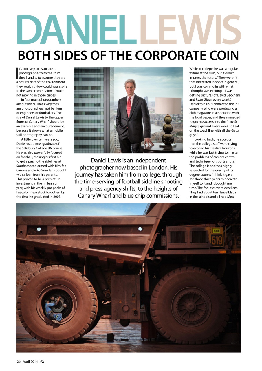 f2 Cameracraft Preview Pages