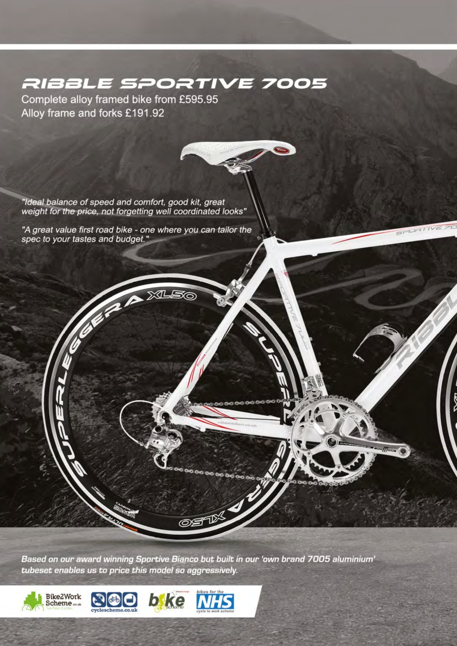 Cycling Plus Preview Pages