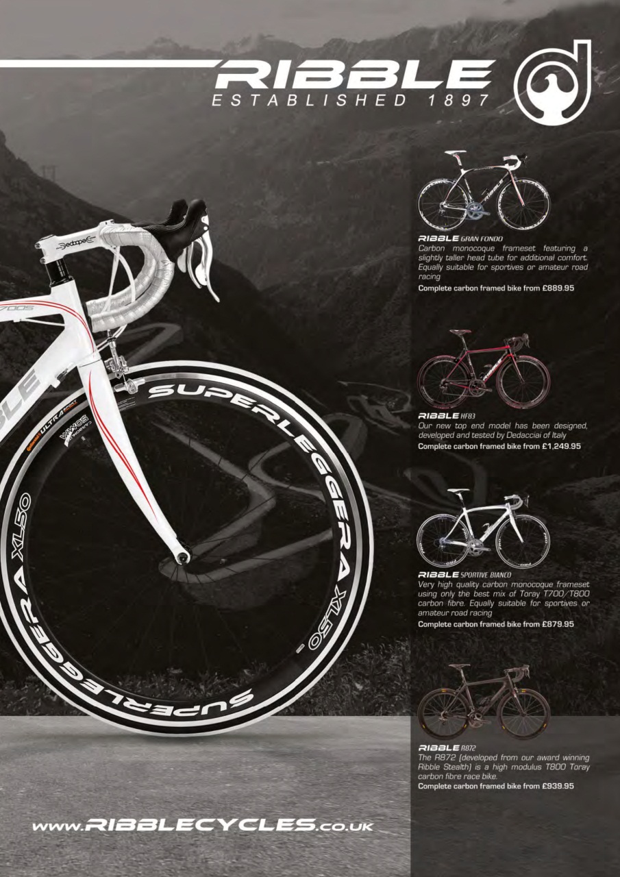 Cycling Plus Preview Pages