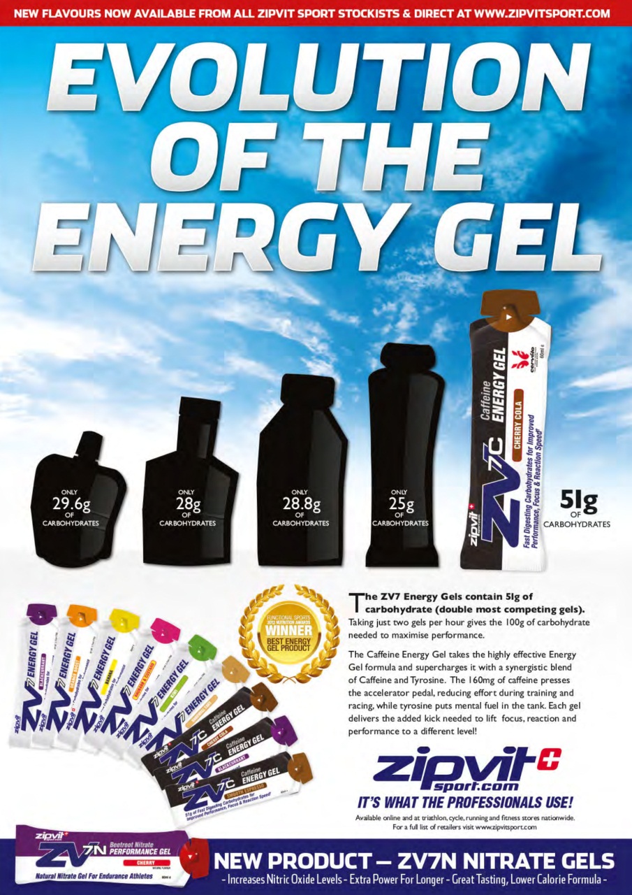 Cycling Plus Preview Pages