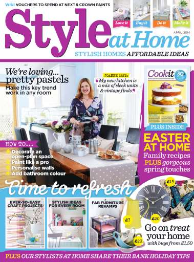 Style at Home issue 