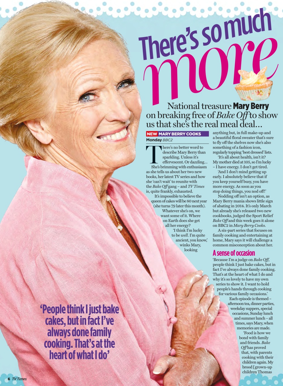 TV Times Preview Pages