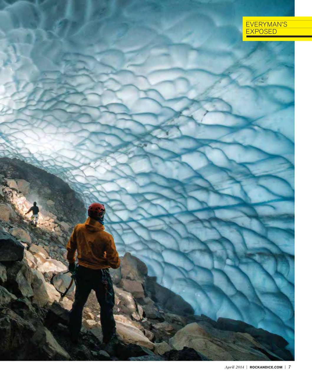 Rock and Ice Preview Pages