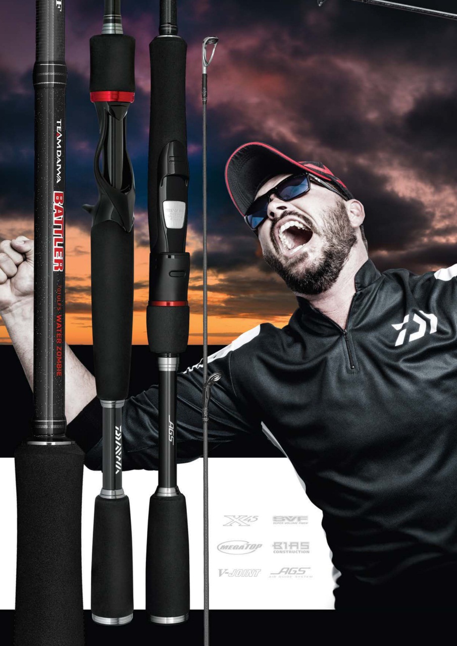 Freshwater Fishing Australia Preview Pages