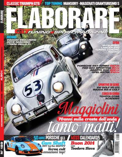 Elaborare GT Tuning issue 