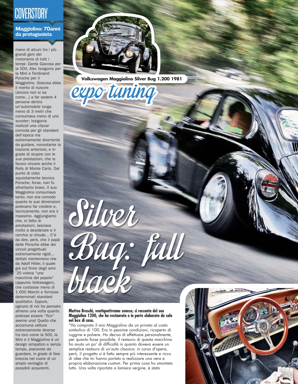 Elaborare GT Tuning Preview Pages