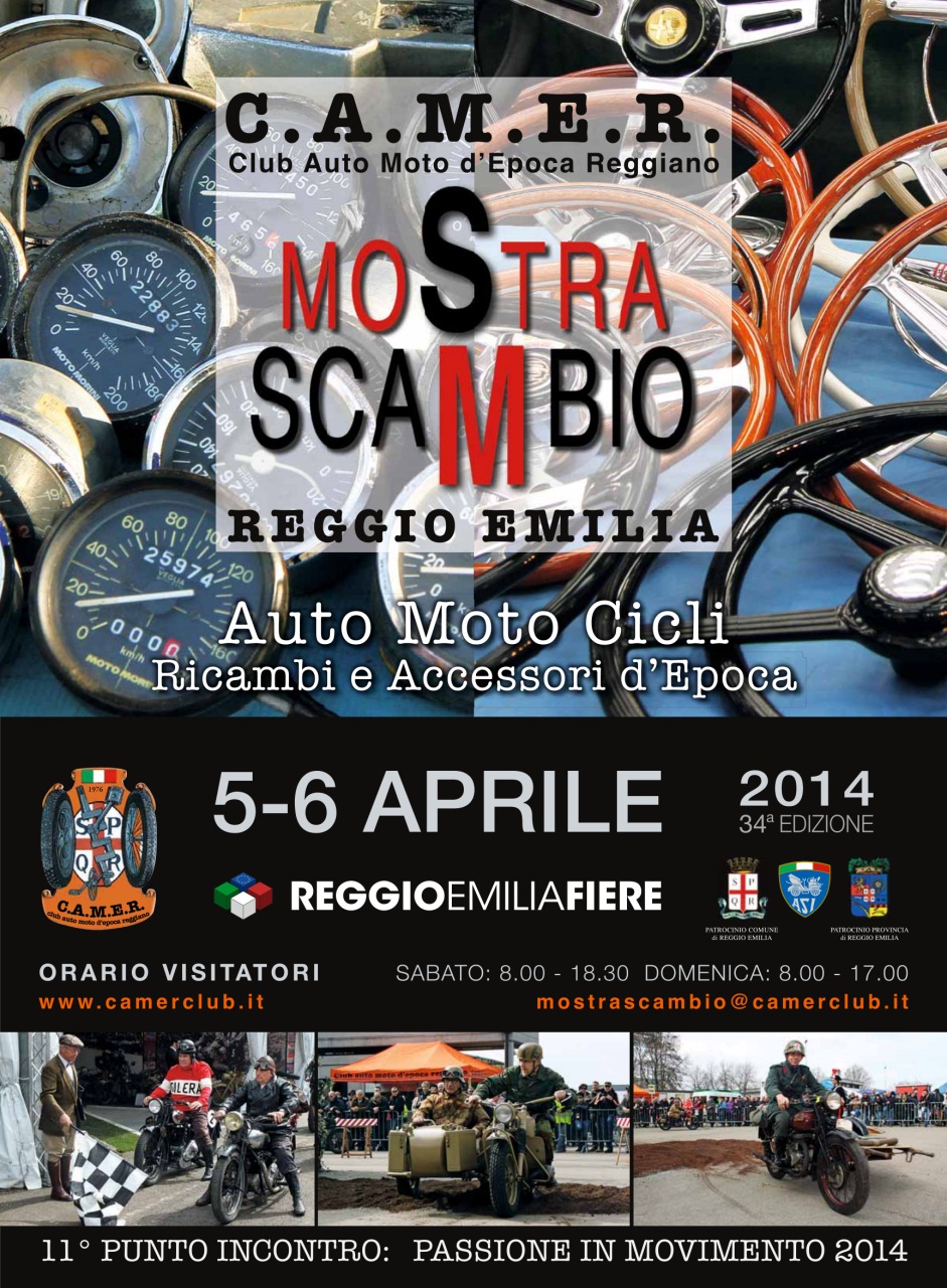 Automobilismo d'Epoca Preview Pages