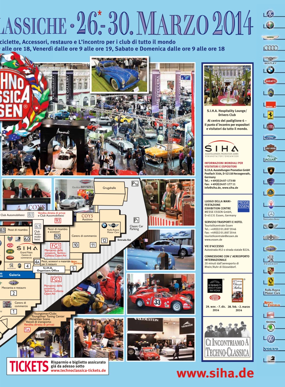 Automobilismo d'Epoca Preview Pages