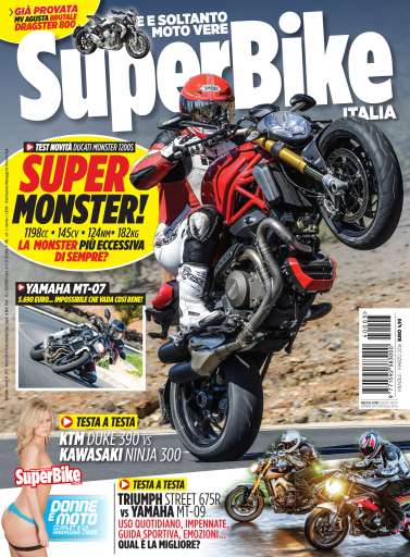 Superbike Italia issue 