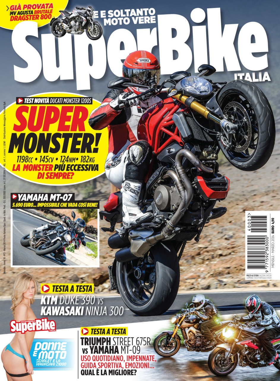 Superbike Italia Preview Pages