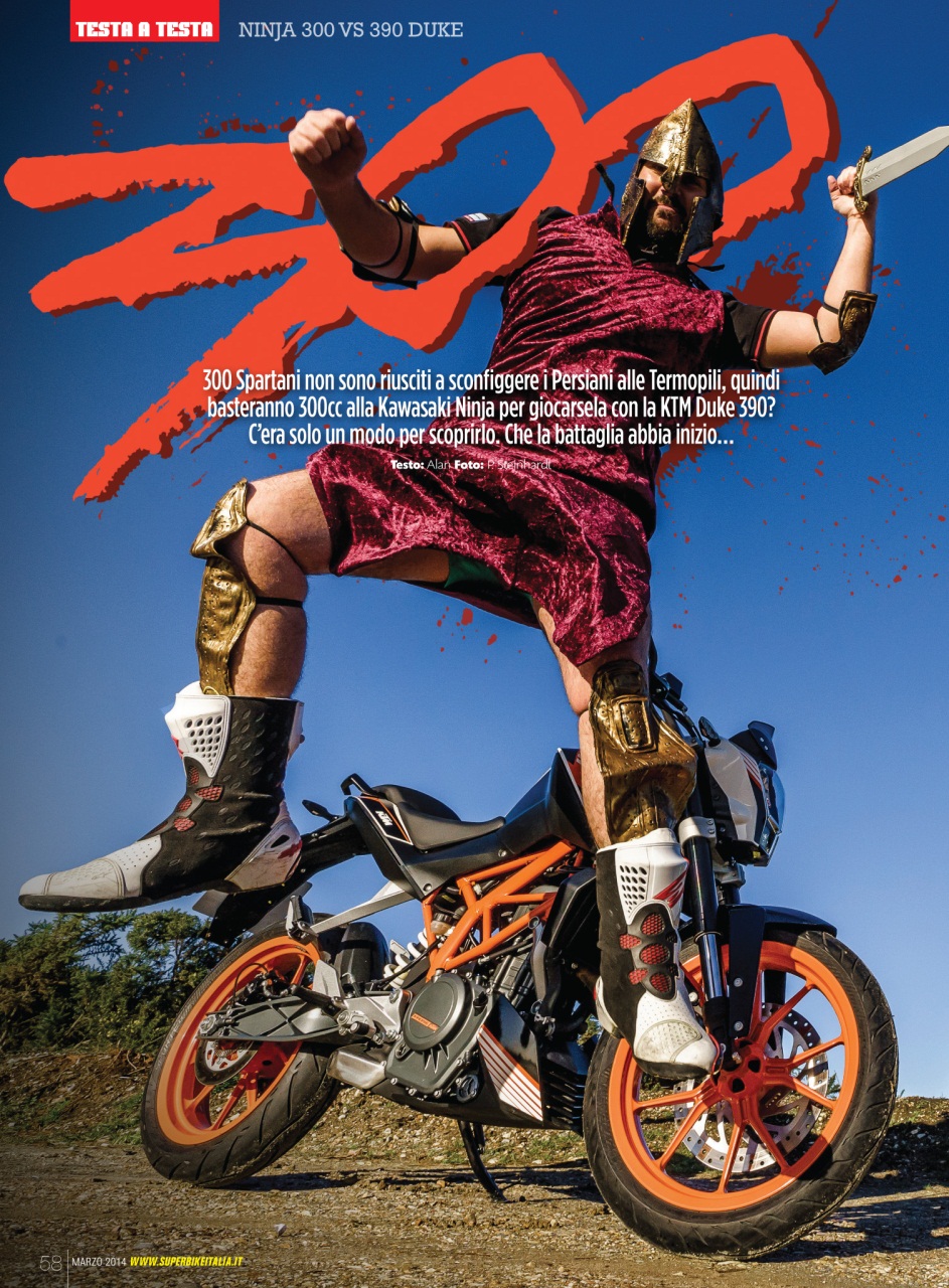 Superbike Italia Preview Pages