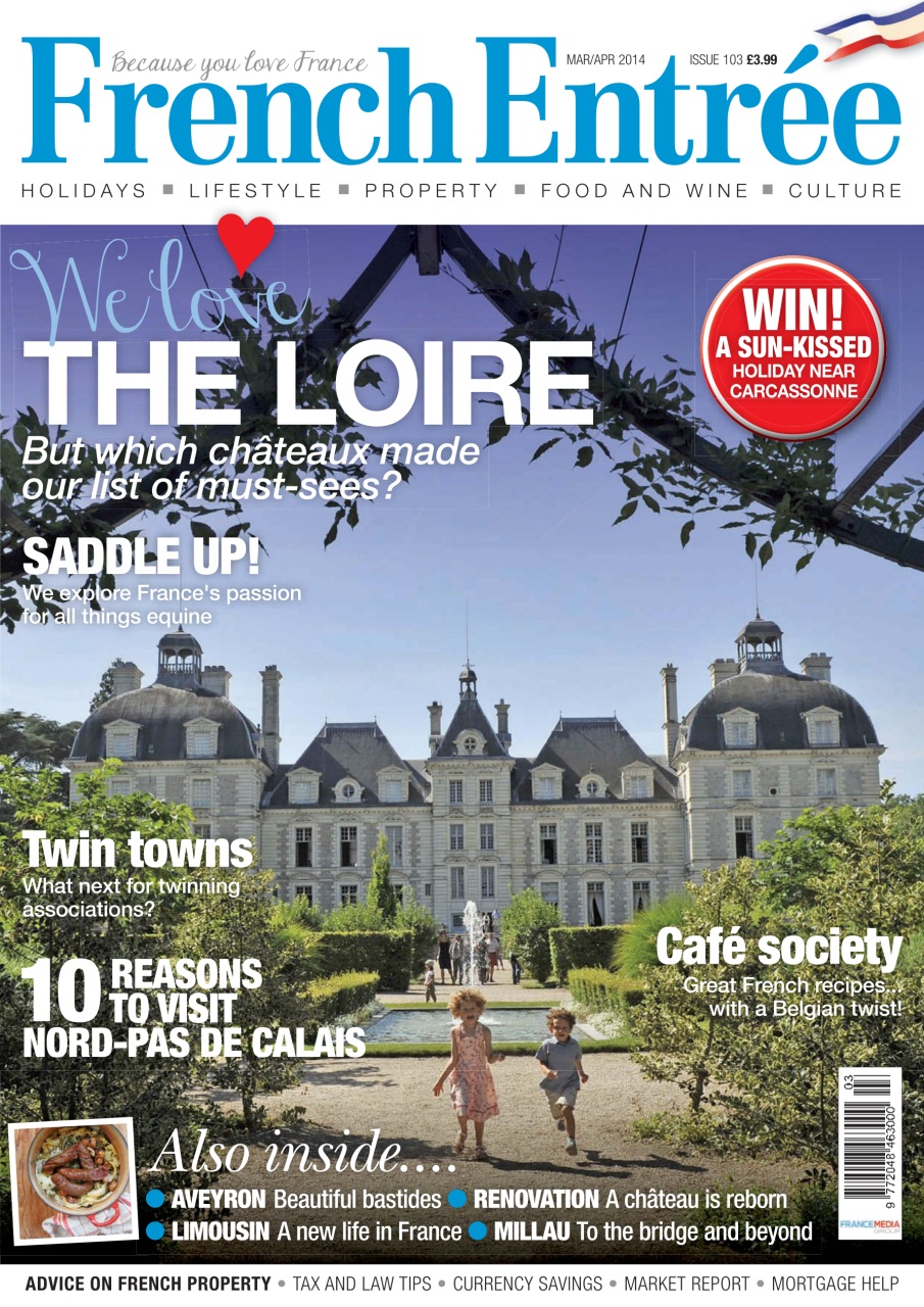 French Property News Preview Pages