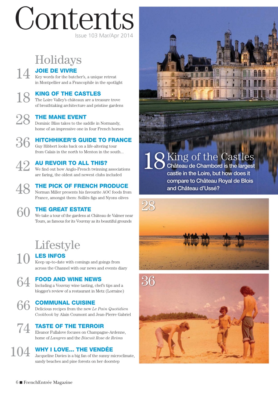 French Property News Preview Pages