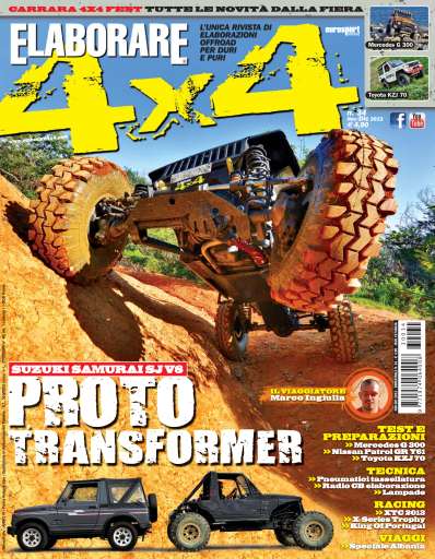 Elaborare 4x4 issue 