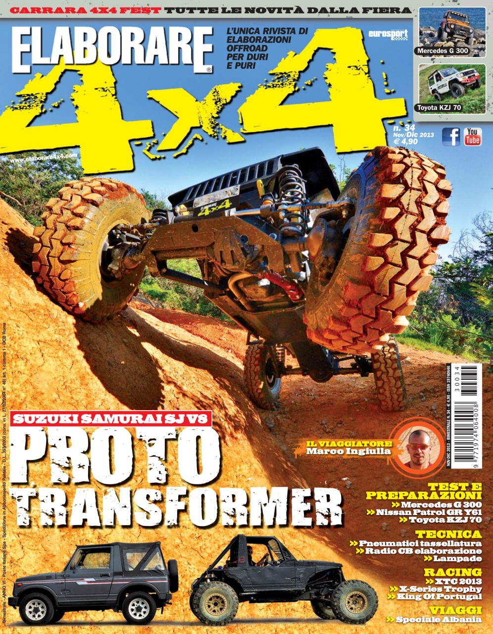 Elaborare 4x4 Preview Pages