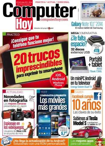 Computer Hoy issue 402