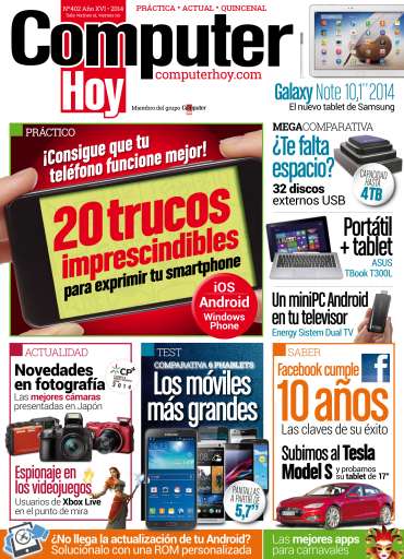 Computer Hoy issue 