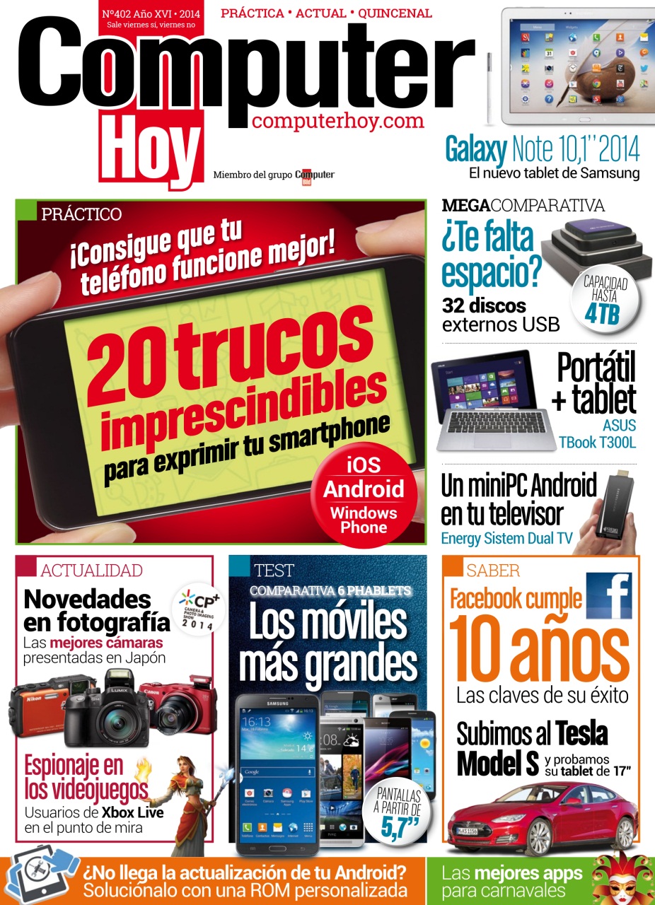 Computer Hoy Preview Pages