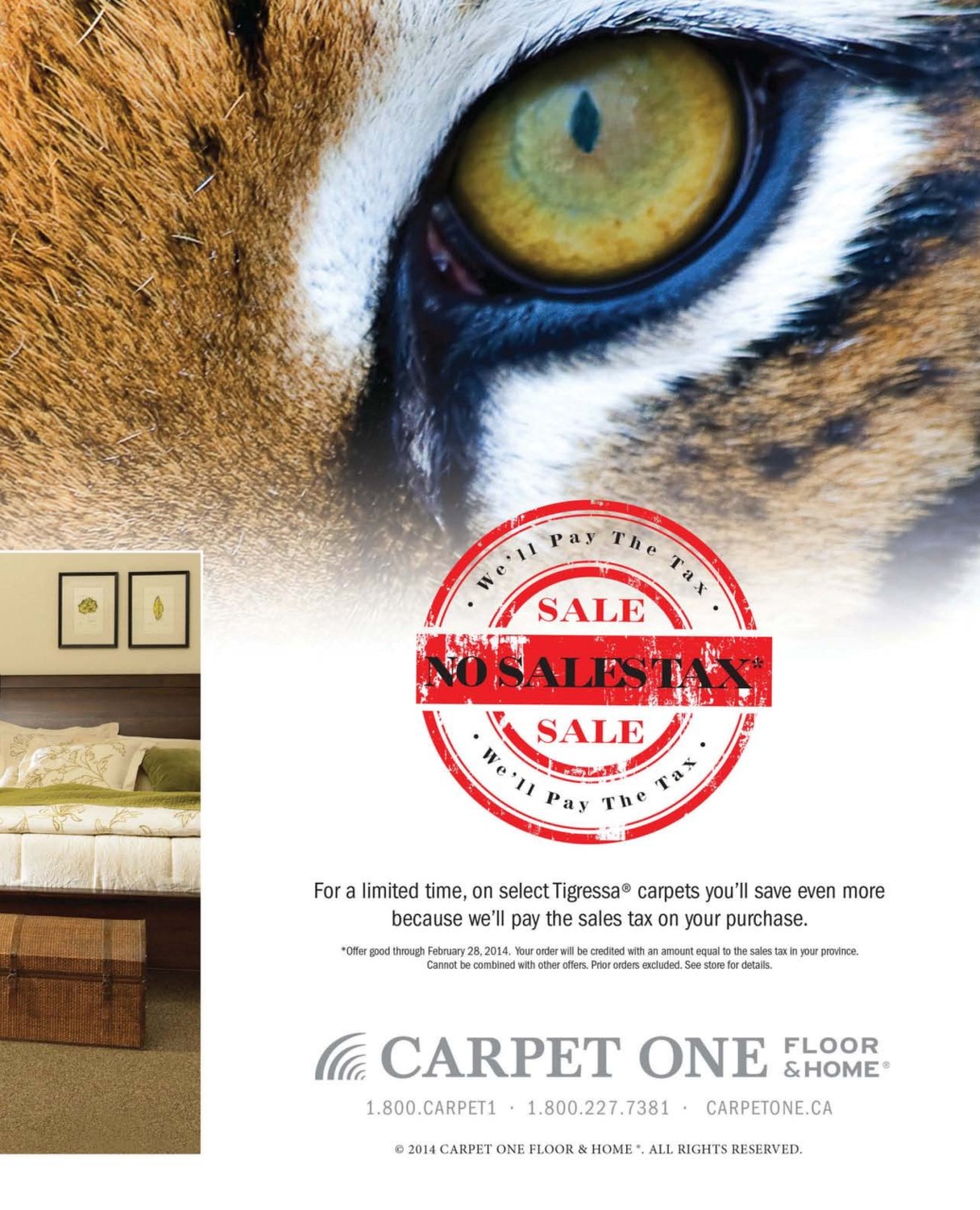 Canadian Home Trends Preview Pages