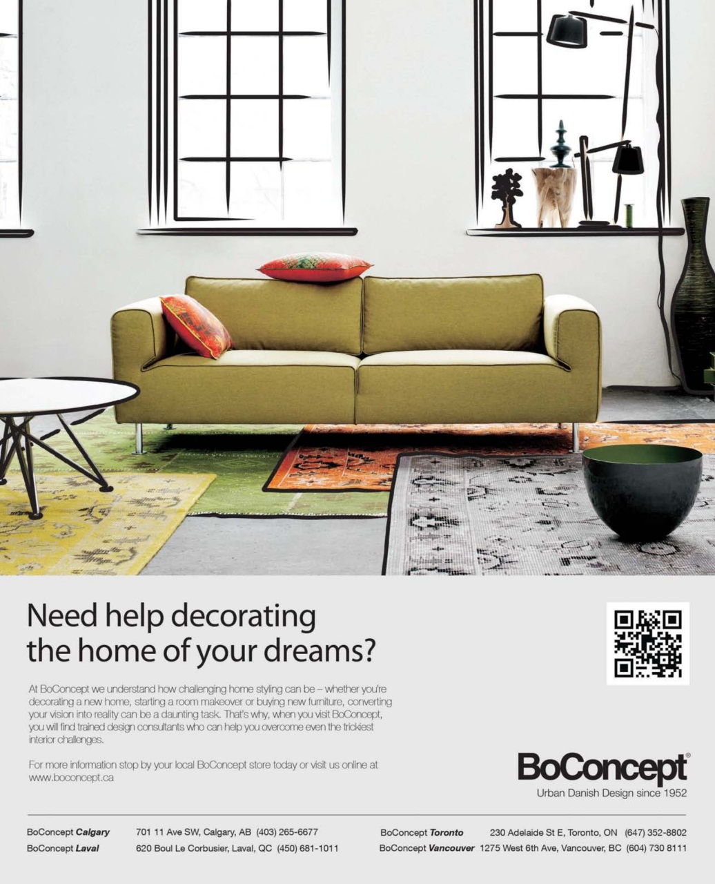 Canadian Home Trends Preview Pages