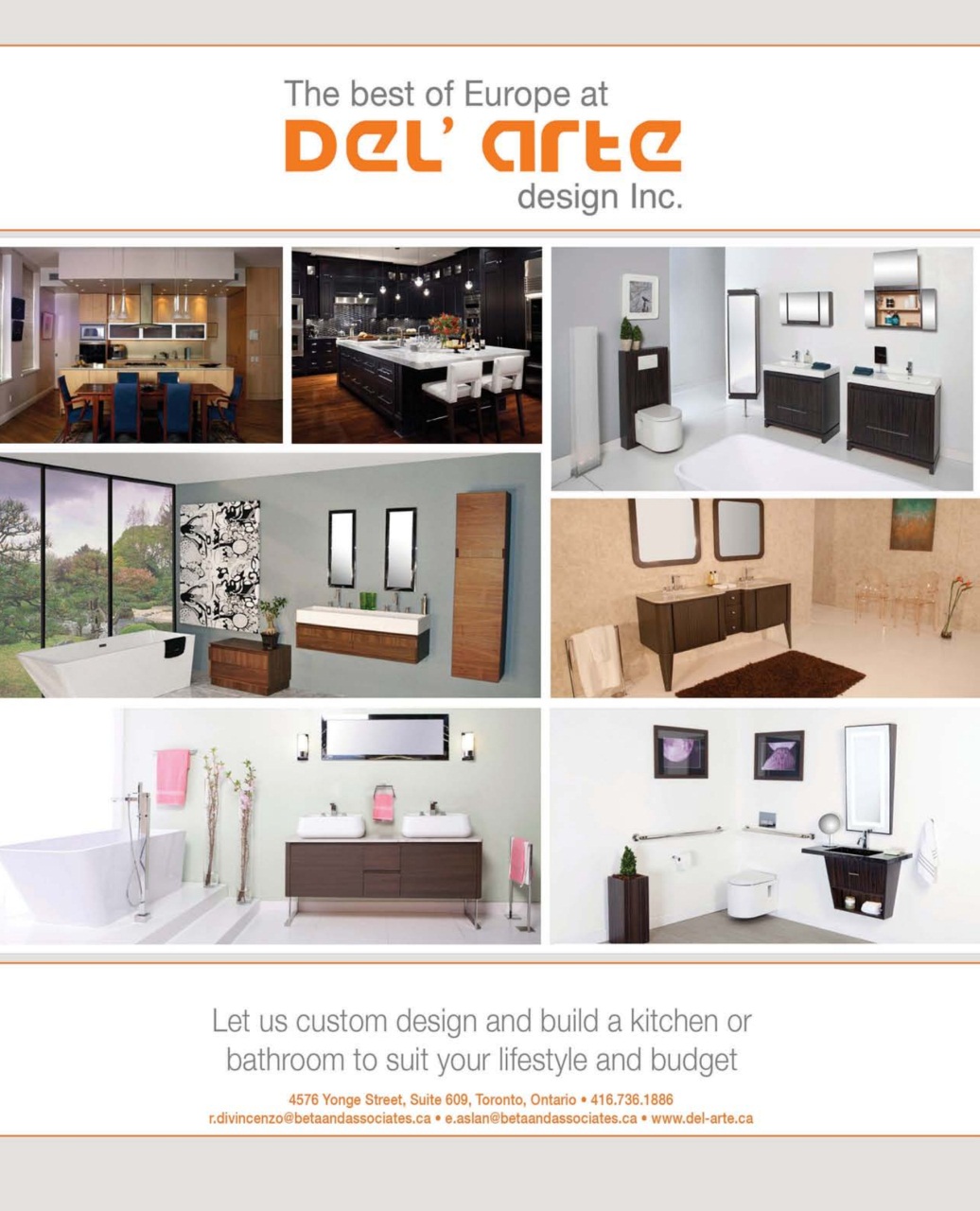 Canadian Home Trends Preview Pages