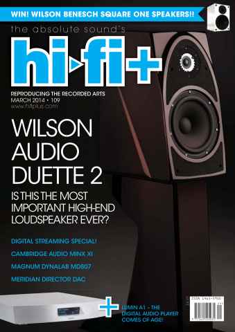 hi-fi+ Global Network issue Hi-Fi+ Issue 109