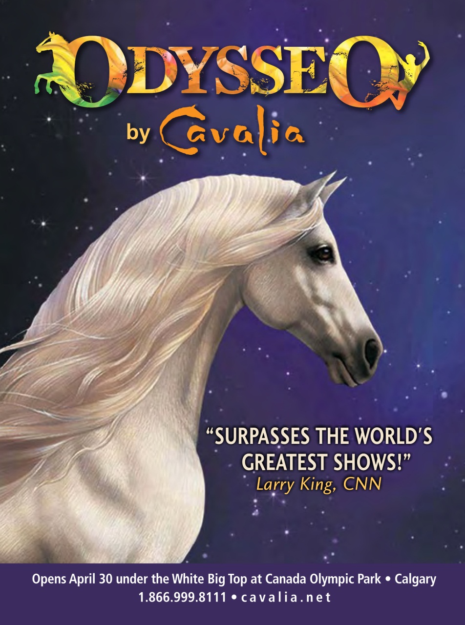 Western Horse Review Preview Pages