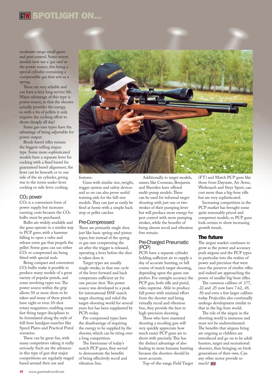 Gun Trade World Preview Pages