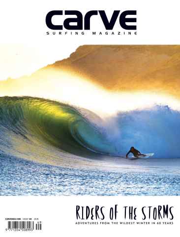 Carve issue Issue 149