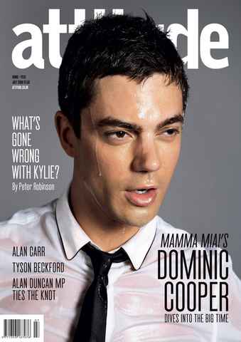 Attitude issue 168