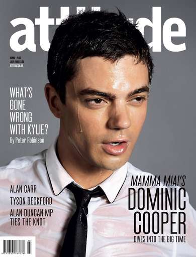 Attitude issue 
