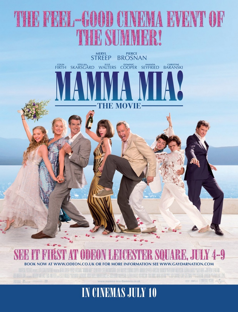 Attitude Preview Pages