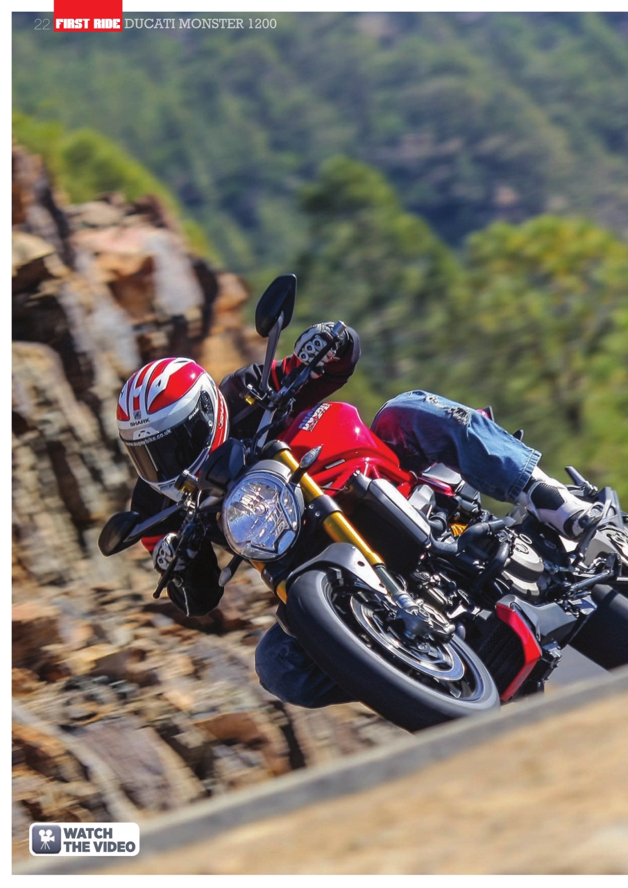 Superbike Magazine Preview Pages