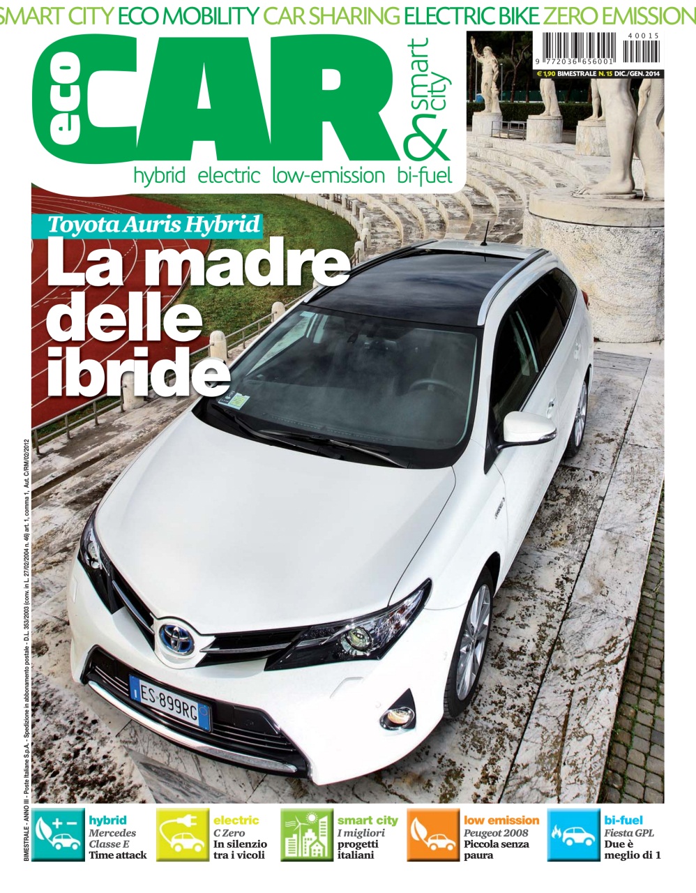 Elaborare Classic Preview Pages