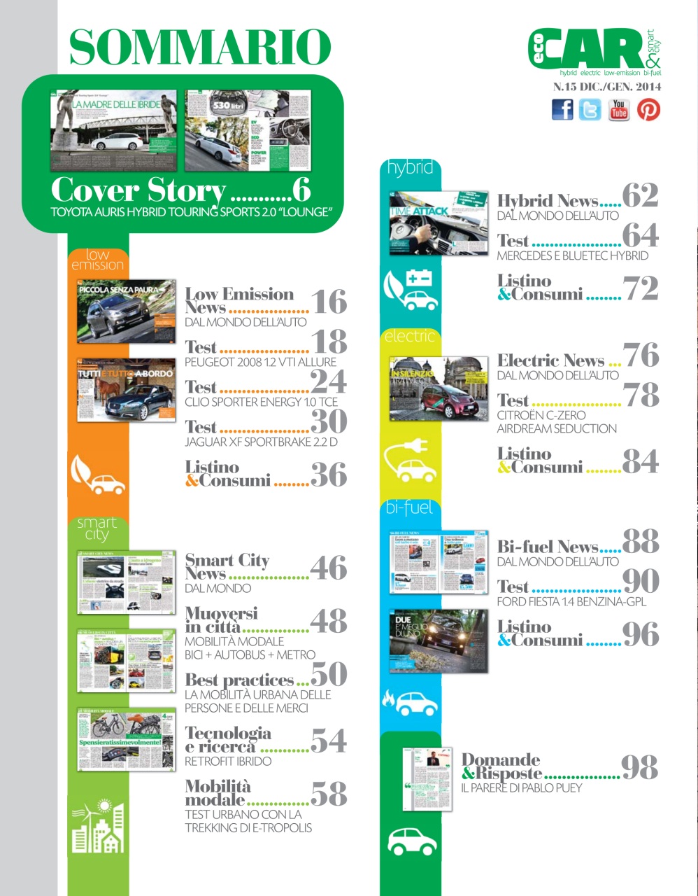 Elaborare Classic Preview Pages