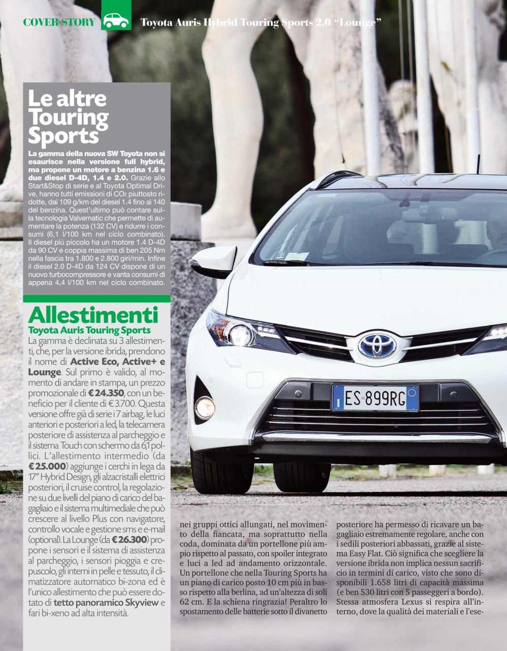 Elaborare Classic Preview Pages