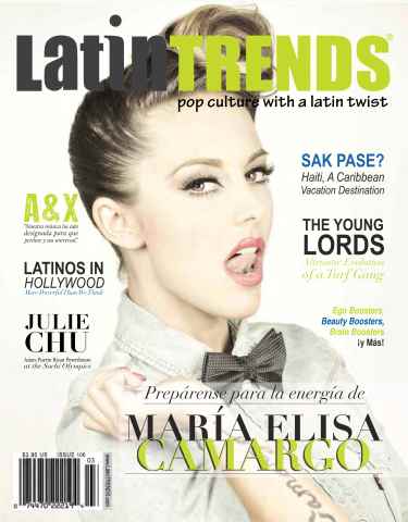Latin Trends issue Issue 106