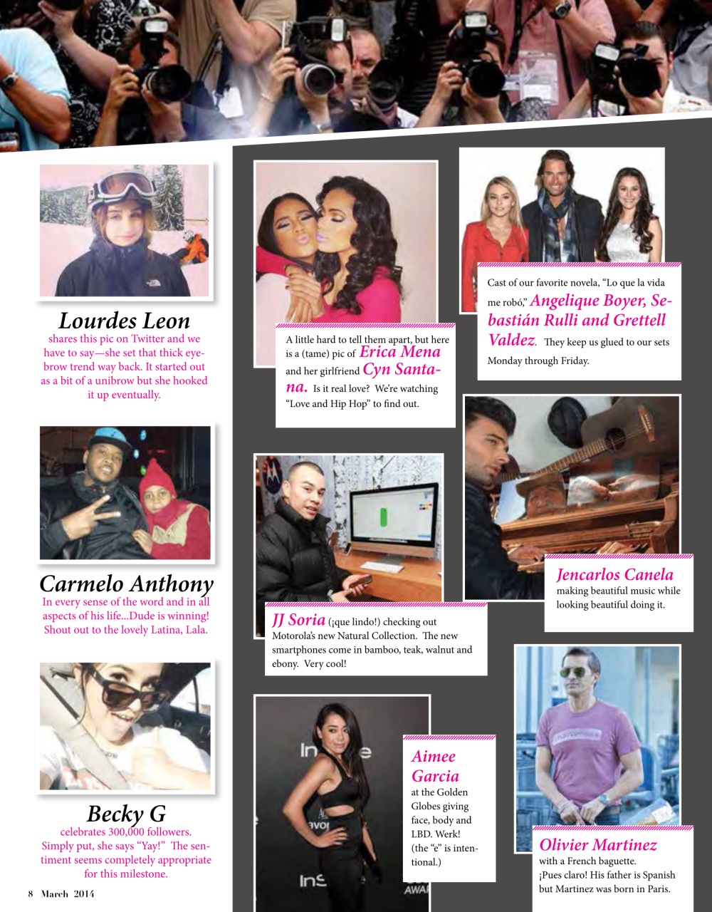 Latin Trends Preview Pages