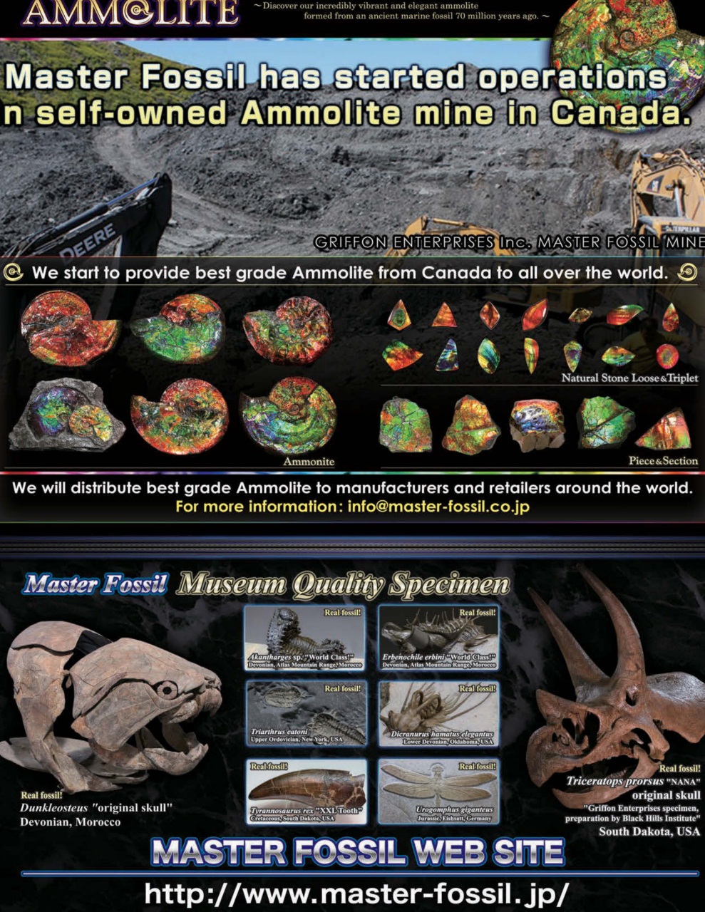 Prehistoric Times Preview Pages