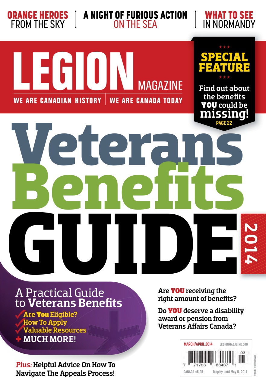 Legion Preview Pages