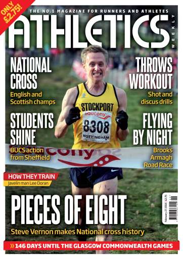 AW – Athletics Weekly Magazine issue 