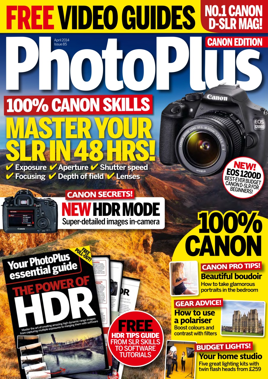 PhotoPlus Preview Pages