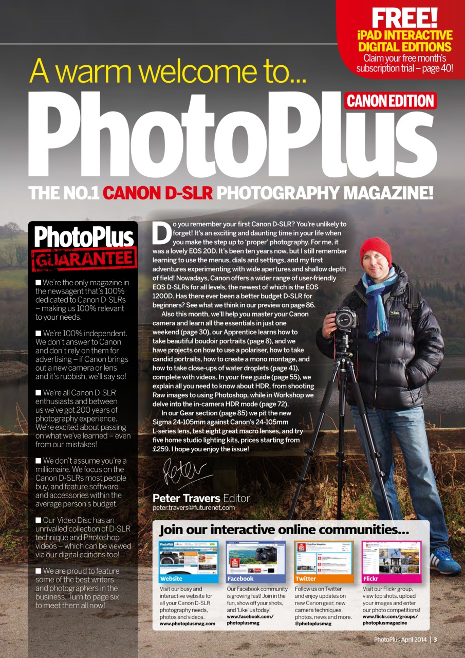 PhotoPlus Preview Pages