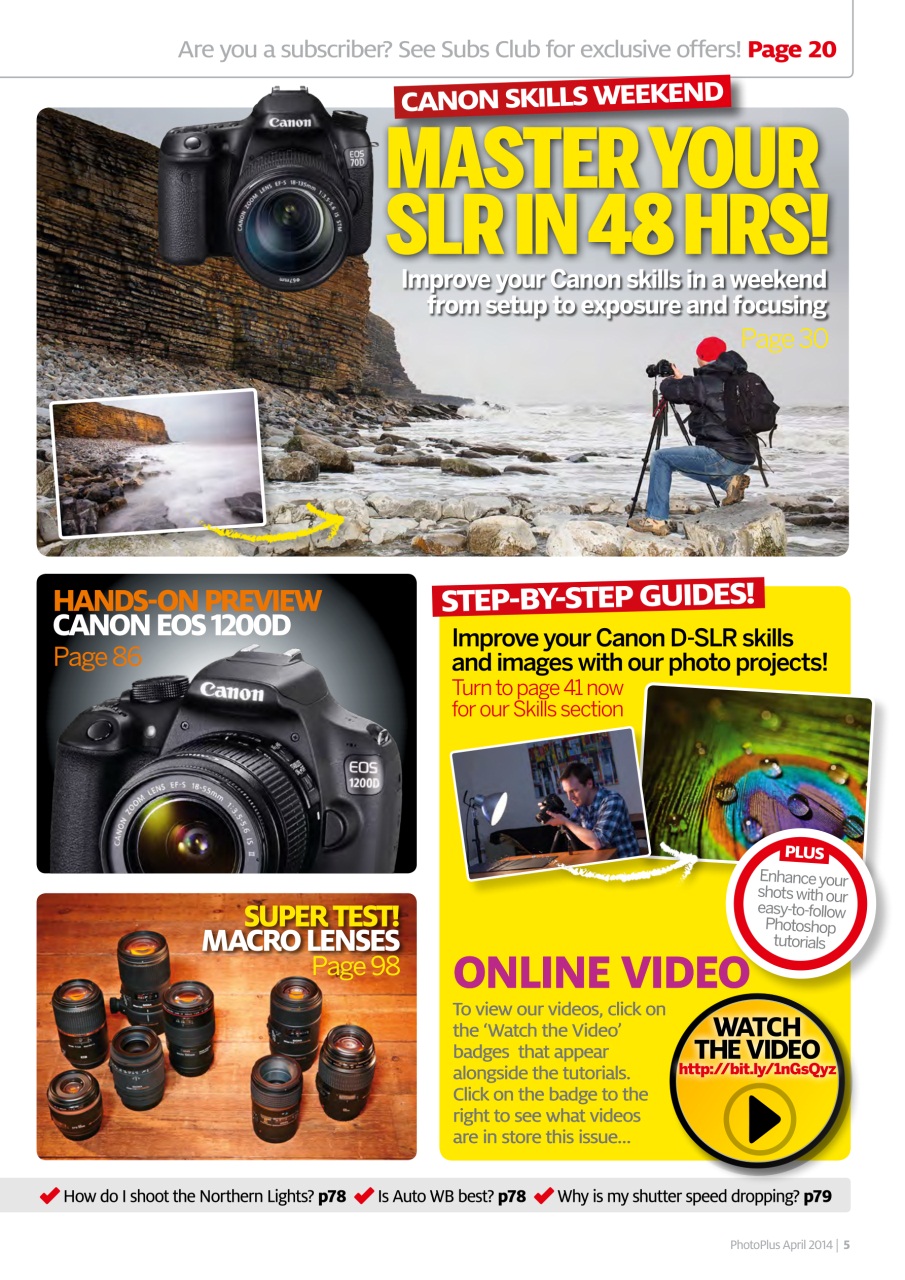 PhotoPlus Preview Pages