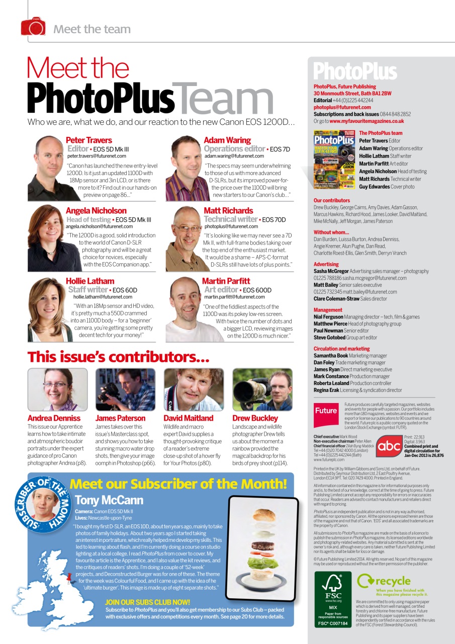 PhotoPlus Preview Pages