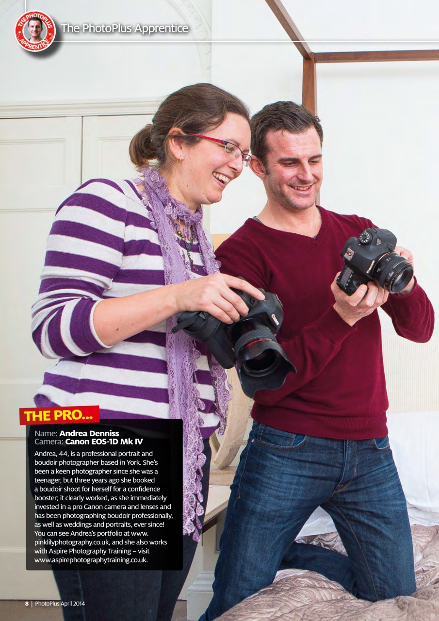 PhotoPlus Preview Pages