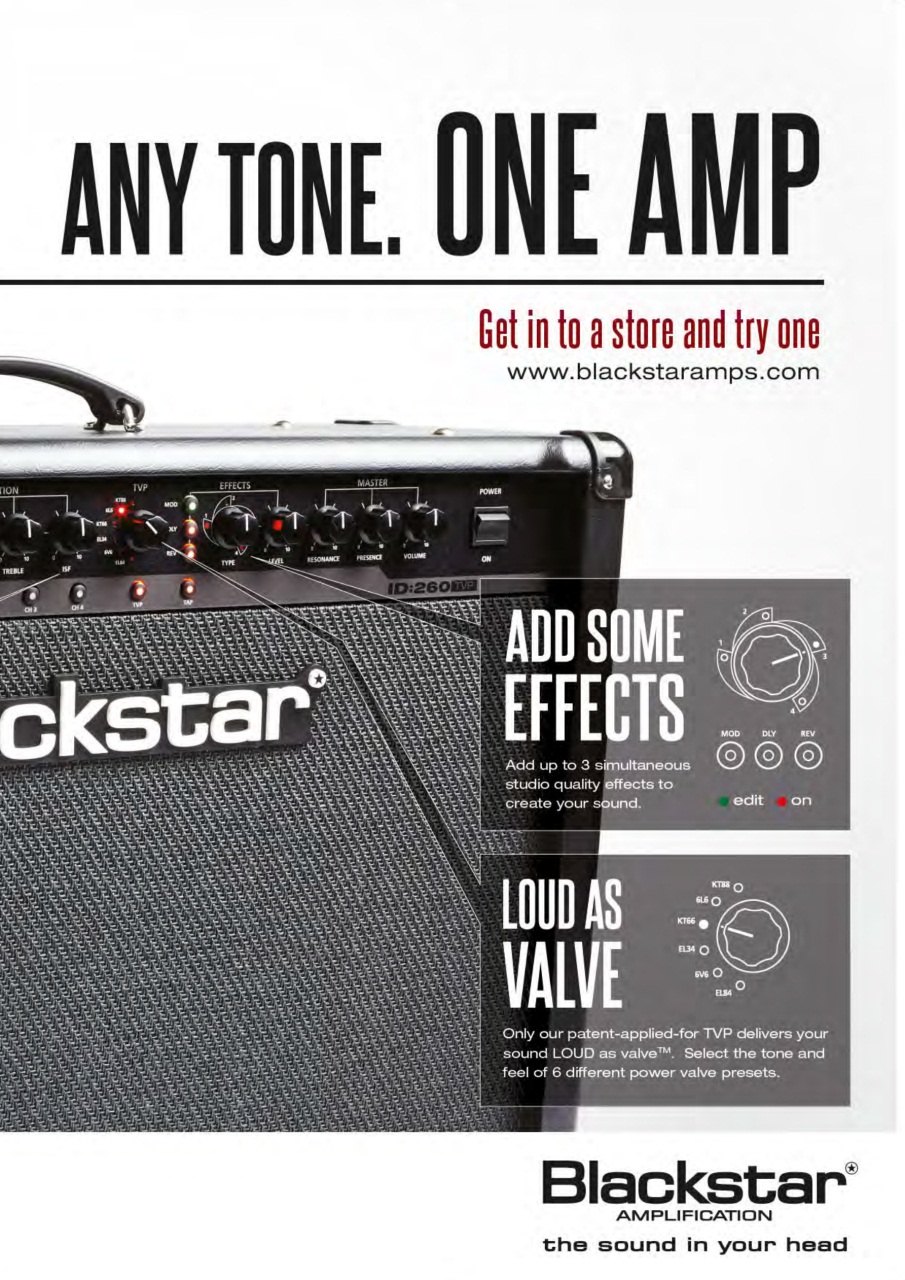 Guitar Techniques Preview Pages